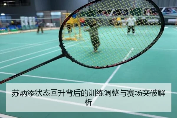 苏炳添状态回升背后的训练调整与赛场突破解析