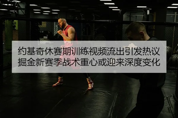 约基奇休赛期训练视频流出引发热议 掘金新赛季战术重心或迎来深度变化